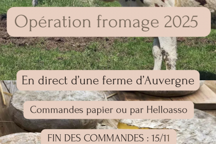 Vente De Fromage